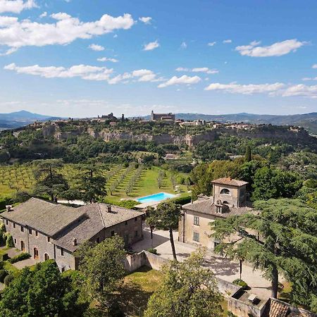 Villa Monteporzano Орвието Экстерьер фото
