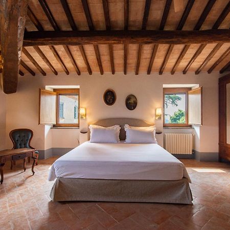 Villa Monteporzano Орвието Экстерьер фото