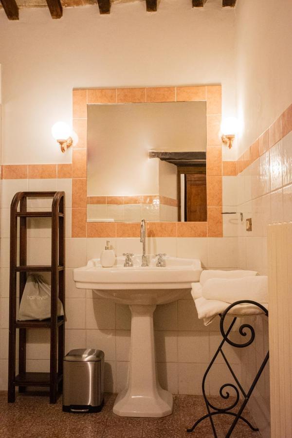 Villa Monteporzano Орвието Экстерьер фото