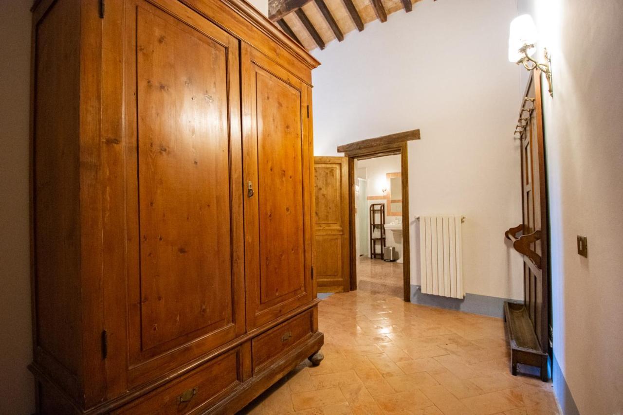 Villa Monteporzano Орвието Экстерьер фото